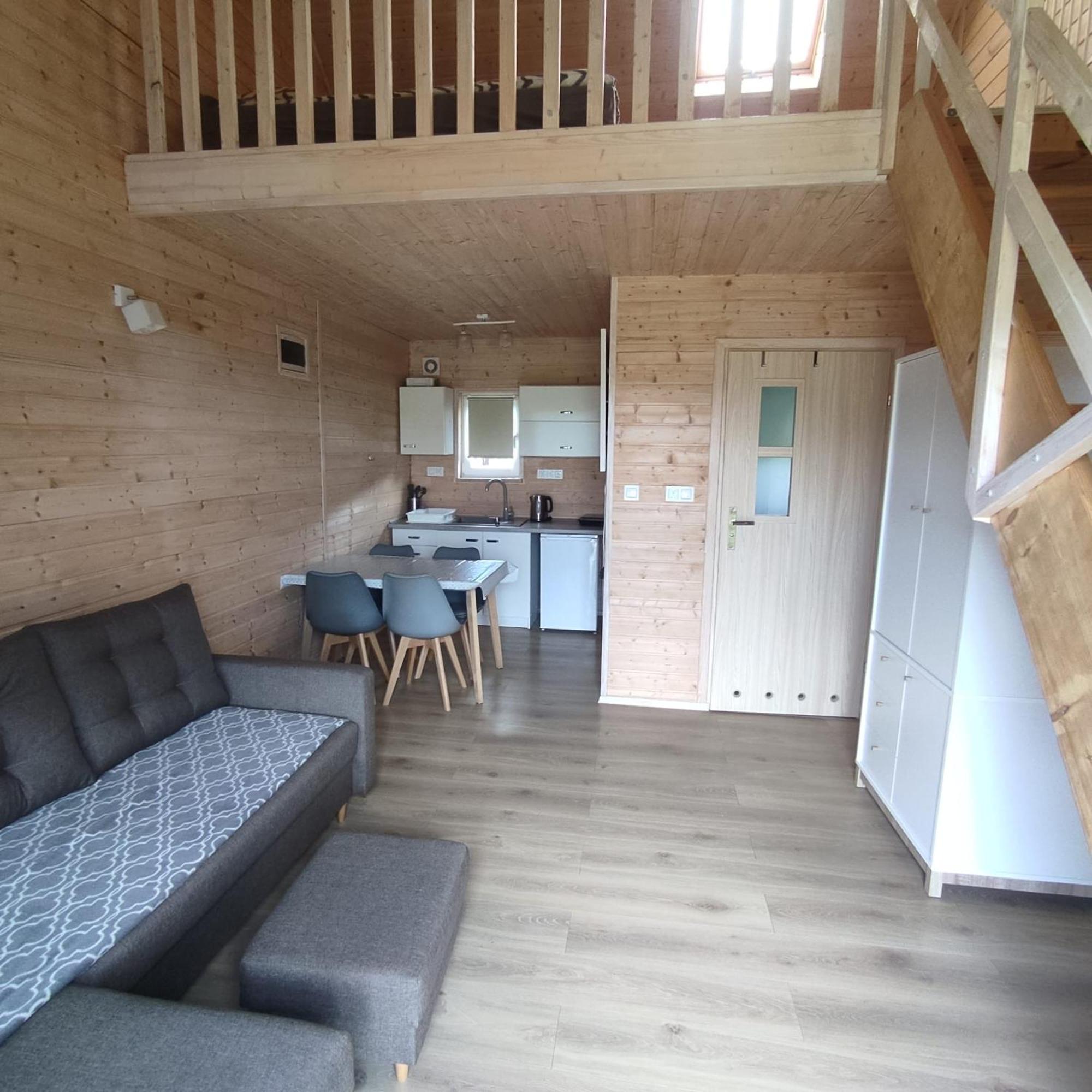 Apartamenty Cztery Siostry New Translation Pokoj fotografie
