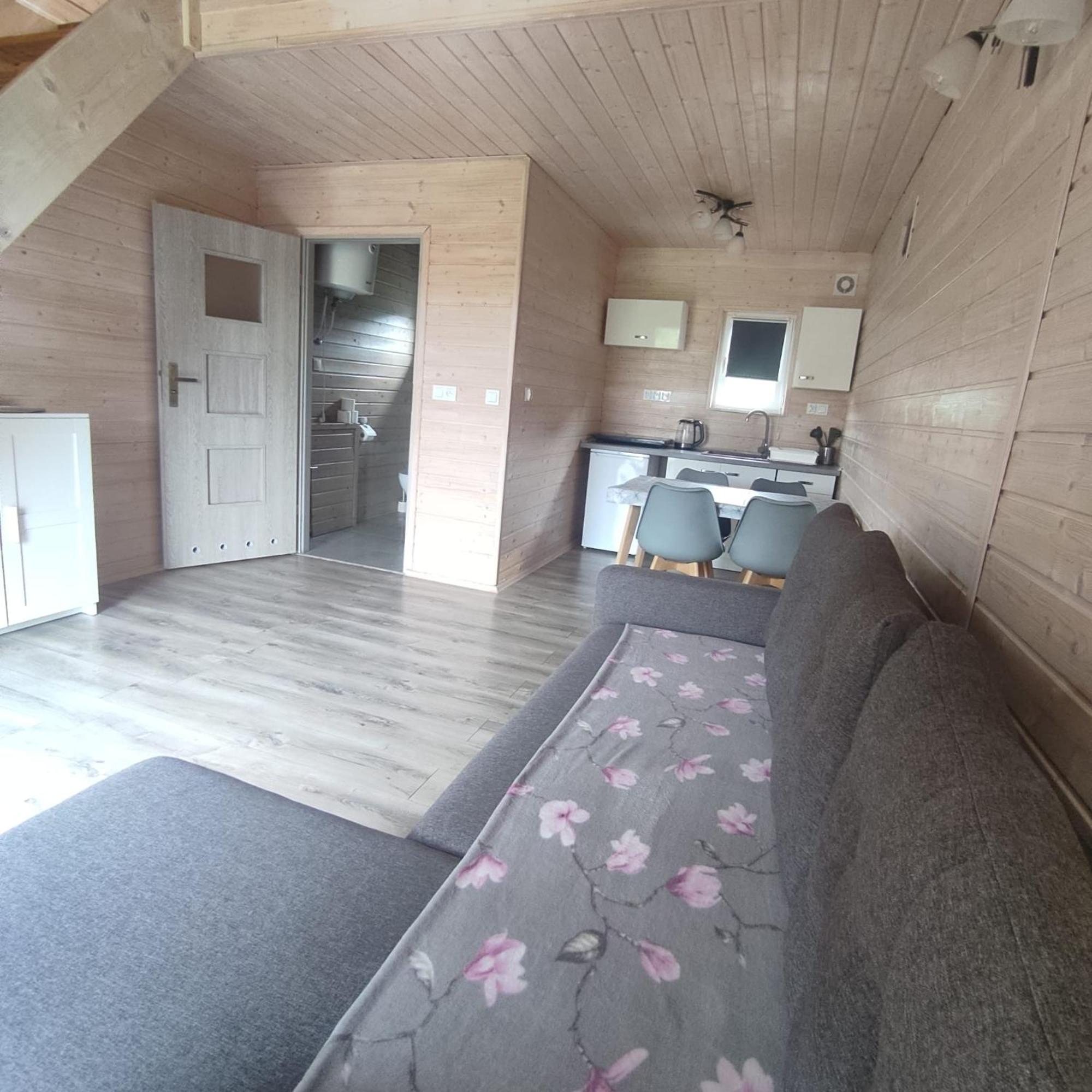 Apartamenty Cztery Siostry New Translation Pokoj fotografie