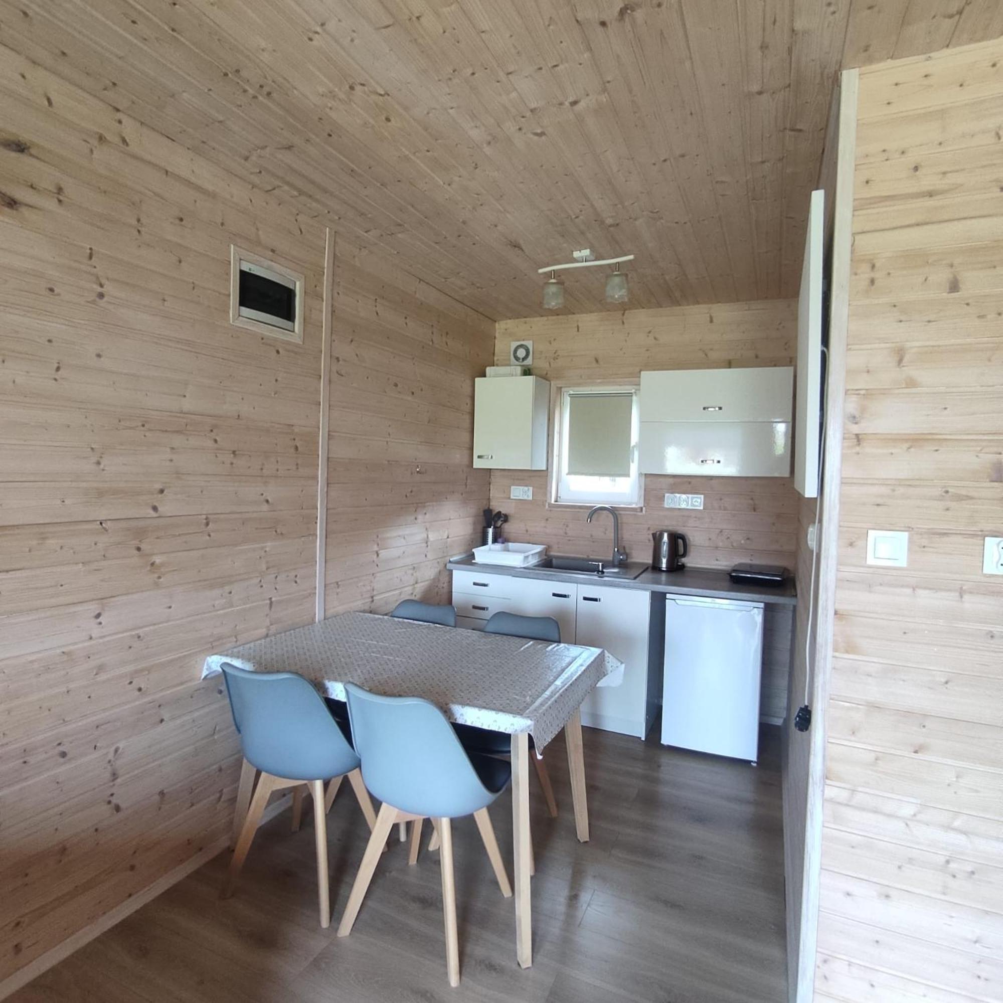 Apartamenty Cztery Siostry New Translation Pokoj fotografie