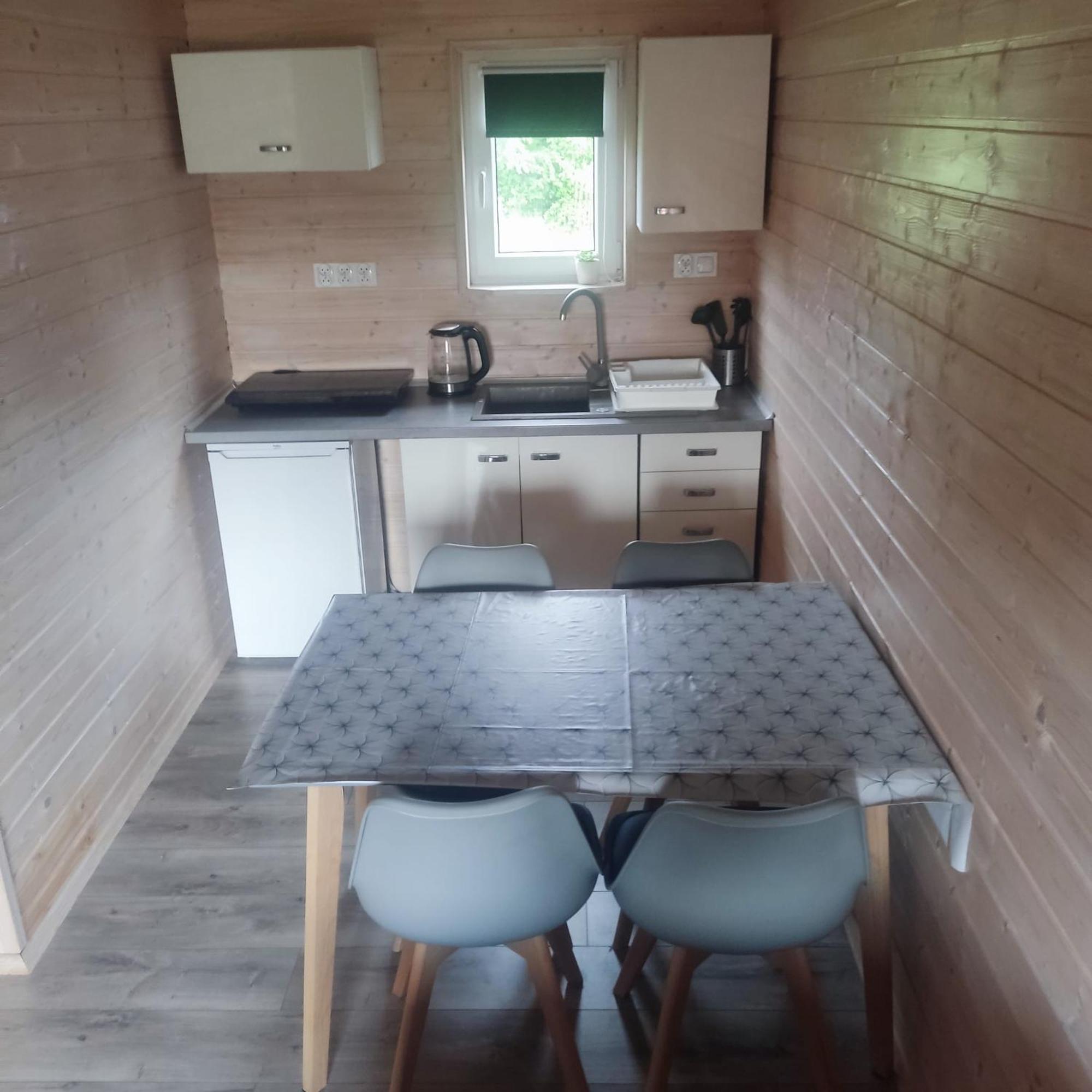 Apartamenty Cztery Siostry New Translation Pokoj fotografie