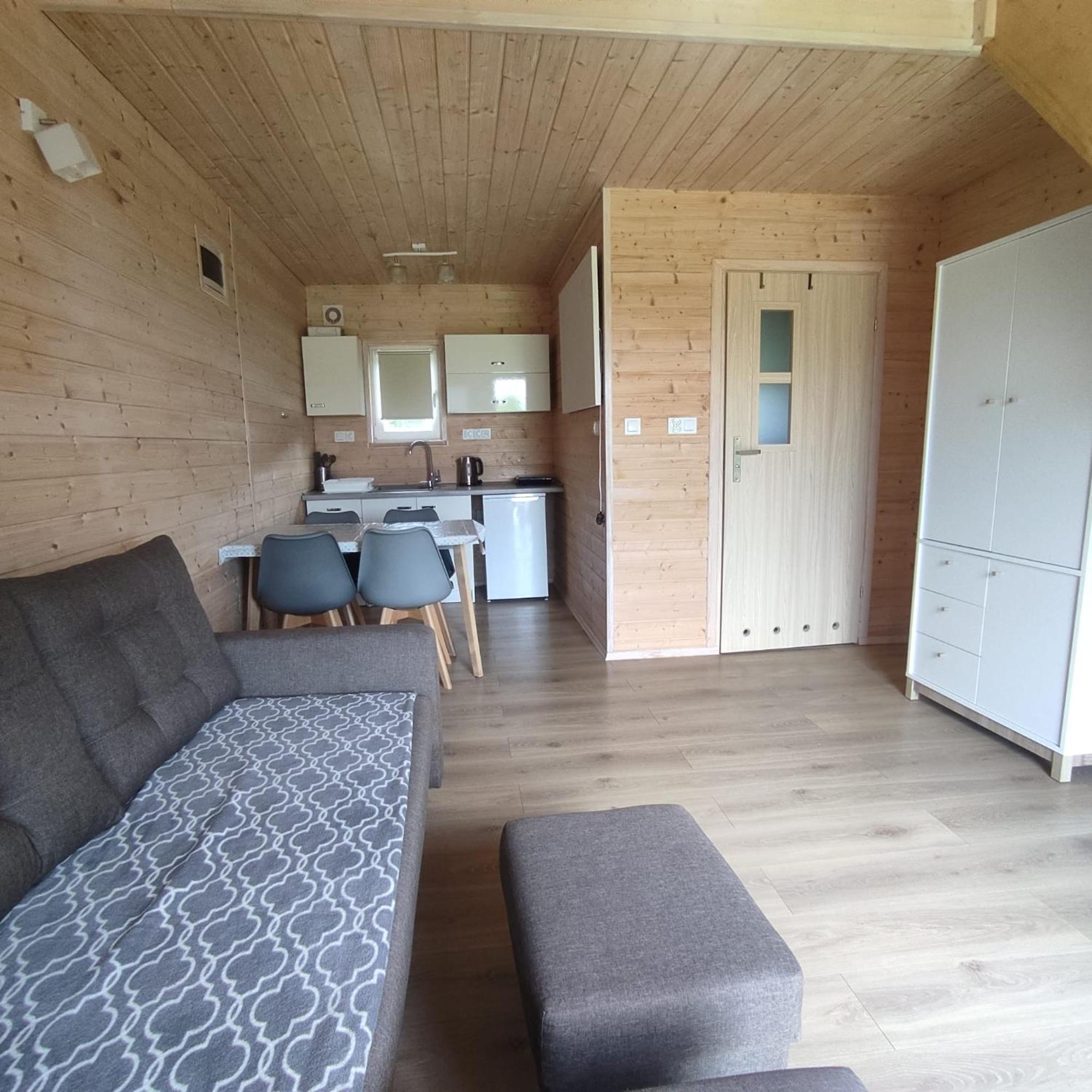 Apartamenty Cztery Siostry New Translation Pokoj fotografie
