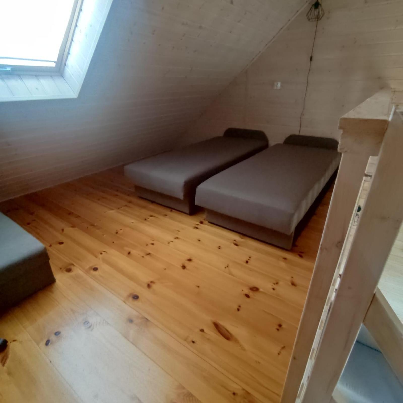 Apartamenty Cztery Siostry New Translation Pokoj fotografie