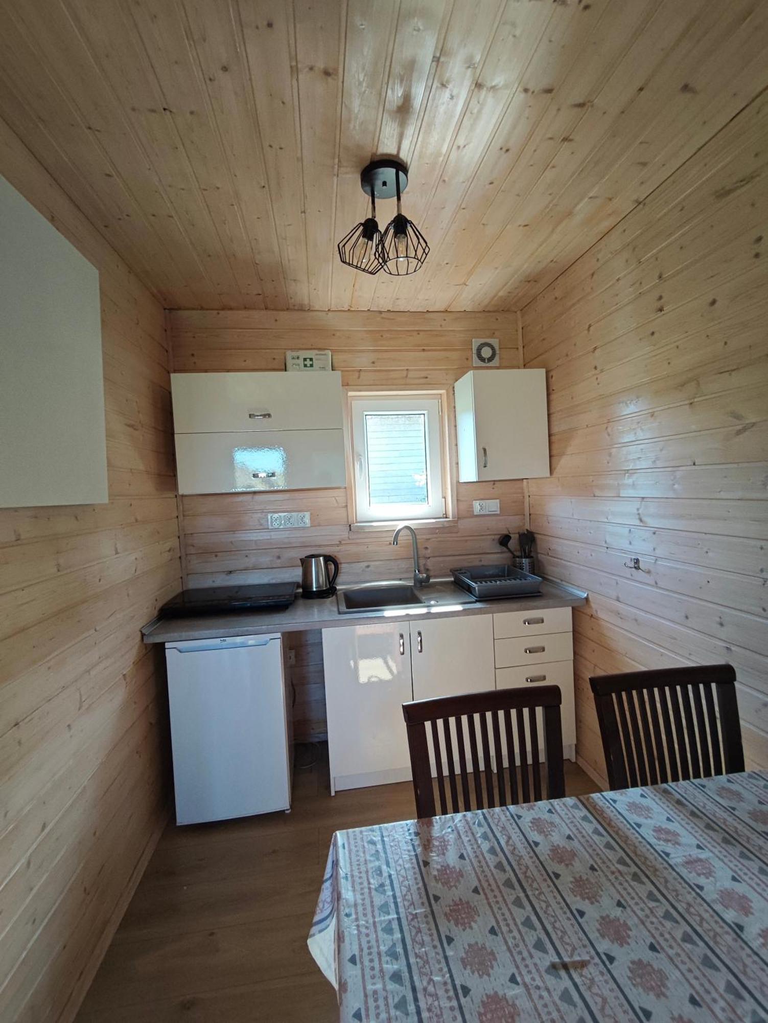 Apartamenty Cztery Siostry New Translation Pokoj fotografie